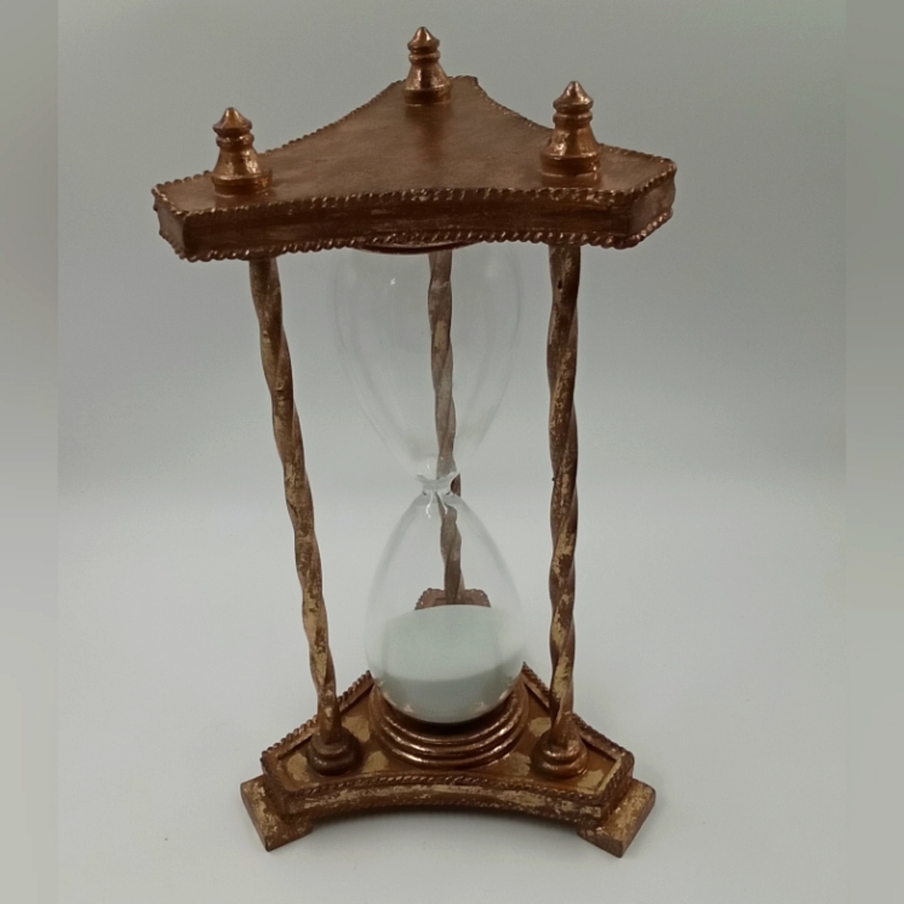 HOURGLASS ITALIAN FLORENTINE,